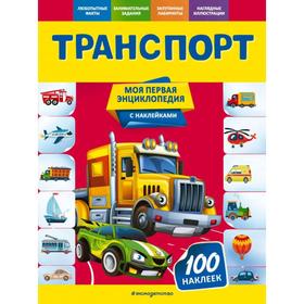 Транспорт. Подорожная О.Ю.