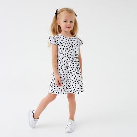 

Платье детское KAFTAN "Amore" р.28 (86-92)