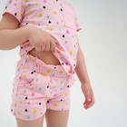 Шорты для девочки с рюшей KAFTAN "Unicorn", размер 28 (86-92) 5425590 - фото 13984442