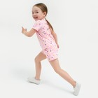 Шорты для девочки с рюшей KAFTAN "Unicorn", размер 28 (86-92) 5425590 - фото 13984443
