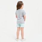 Шорты для девочки KAFTAN "Unicorn", размер 32 (110-116) - Фото 3