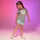 Шорты для девочки KAFTAN "Unicorn", размер 34 (122-128) 5425603 - фото 13984465