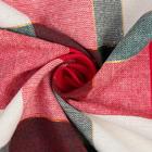 Скатерть  "Christmas cell" 130х170 см, 80% хлопок 20% п/э - Фото 2