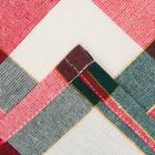 Скатерть  "Christmas cell" 130х170 см, 80% хлопок 20% п/э - Фото 3