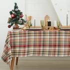 Скатерть «Этель» Christmas Day, 130×130 см  (артикул 5084317)  большой выбор товаров оптом и в розницу по низким ценам с доставкой