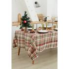Скатерть «Этель» Christmas Day, 130×130 см  (артикул 5084317)  большой выбор товаров оптом и в розницу по низким ценам с доставкой