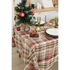 Скатерть «Этель» Christmas Day, 130×130 см  (артикул 5084317)  большой выбор товаров оптом и в розницу по низким ценам с доставкой