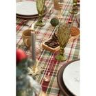 Скатерть «Этель» Christmas Day, 130×130 см  (артикул 5084317)  большой выбор товаров оптом и в розницу по низким ценам с доставкой
