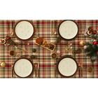 Скатерть «Этель» Christmas Day, 130×130 см  (артикул 5084317)  большой выбор товаров оптом и в розницу по низким ценам с доставкой