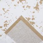 Кухонное полотенце "Милый дом" 50х70см, 130 гр/м2, 100% хлопок 5084402