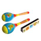 Музыкальные инструменты «Весело поём» - фото 43585403