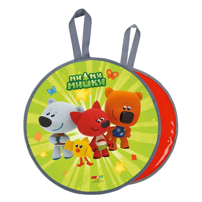 Ледянка мягкая «МиМишки», диаметр 450 мм - Фото 1