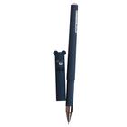 Ручка гелевая со стираемыми чернилами, стержень синий 0,35 мм, корпус МИКС (штрихкод на штуке) - Фото 3