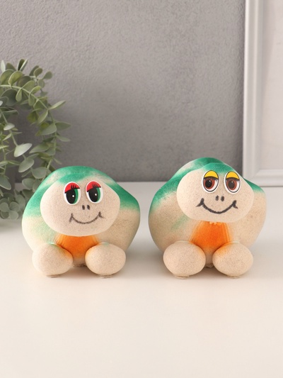 Набор для выращивания «ЭкоЖивчик. Черепаха новинка», фигурка растущая в подарочной упаковке