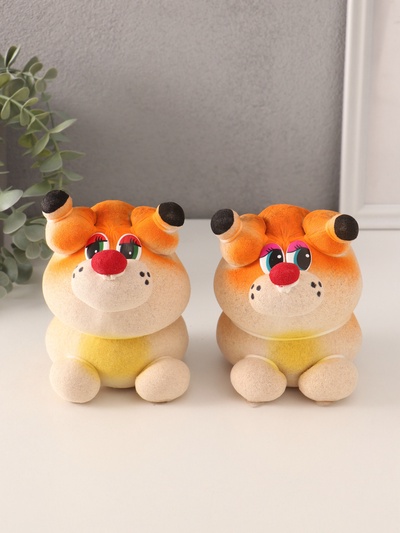 Набор для выращивания «ЭкоЖивчик. Белка», фигурка растущая в подарочной упаковке