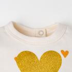 Боди-платье Крошка Я "Unicorn" рост 86-92 см - фото 804571993