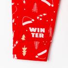 Пижама детская KAFTAN "Мопс" р.32 (110-116) - фото 46169831