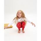 Пижама детская KAFTAN "Мопс" р.32 (110-116) - фото 46169825