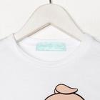 Пижама детская KAFTAN "Мопс" р.32 (110-116) - фото 46169827