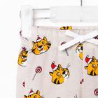 Пижама детская новогодняя KAFTAN "YUMMY VIBES" р.34 (122-128) - Фото 11