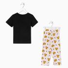 Пижама детская новогодняя KAFTAN "YUMMY VIBES" р.34 (122-128) - Фото 10