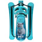 Снегокат Ника-кросс «Котёнок» - Фото 2