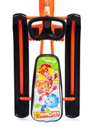 Снегокат «Тимка спорт 2» Фиксики, оранжевый, ТС2/Ф12 Nika Kids - Фото 13