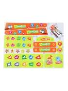 Снегокат «Тимка спорт 2» Фиксики, оранжевый, ТС2/Ф12 Nika Kids - Фото 14