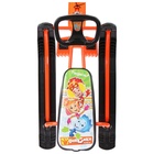 Снегокат «Тимка спорт 2» Фиксики, оранжевый, ТС2/Ф12 Nika Kids - Фото 7