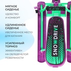 Снегокат Snowdrive, СНД3N/G - Фото 5