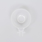 Миска для грызунов и птиц, 30 мл, прозрачная - Фото 5