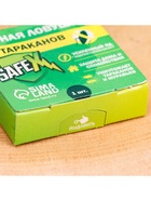 Средство от тараканов SAFEX Борные ловушки, 6 шт. - Фото 11