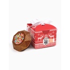 Шоколадная бомбочка с маршмеллоу «С новым годом», 38 г - Фото 8