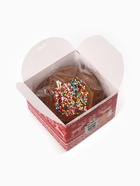 Шоколадная бомбочка с маршмеллоу «С новым годом», 38 г - Фото 4