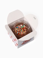 Шоколадная бомбочка с маршмеллоу «Счастливого нового года», 38 г - Фото 4