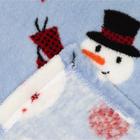 Плед 150х200см, корал-флис - Фото 3