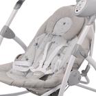 Электронные качели MISTY, серый, с адаптером, п/у, 12 мел., 5 скоростей 7328957