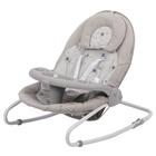 Электронные качели MISTY, серый, с адаптером, п/у, 12 мел., 5 скоростей 7328957