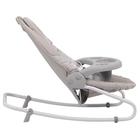 Электронные качели MISTY, серый, с адаптером, п/у, 12 мел., 5 скоростей 7328957