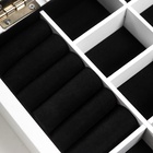 Шкатулка для украшений «Белоснежная», дерево, 9×16×21 см 5240638