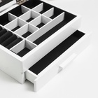 Шкатулка для украшений «Белоснежная», дерево, 9×16×21 см 5240638