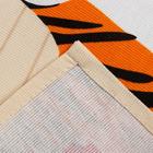 Новогодние полотенца (подарочный набор 2 шт.) "Доляна" Tigbyrger 35х60 см, 100% хлопок, 160 г/м2 - Фото 6