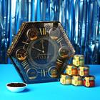 Подарочный набор «Золотого года»: чай с ванилью и карамелью 50 г., крем-мёд (6 шт. x 30 г.) - фото 11619960