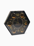 Подарочный набор новогодний «Золотого года»: чай чёрный, крем-мёд (6 шт.x30 г) - Фото 6