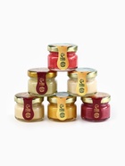 Подарочный набор новогодний «Счастливого Нового года»: чай чёрный, крем-мёд (6 шт.x30 г) - Фото 6