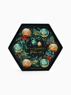 Подарочный набор новогодний «Счастливого Нового года»: чай чёрный, крем-мёд (6 шт.x30 г) - Фото 9