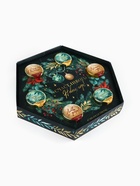 Подарочный набор новогодний «Счастливого Нового года»: чай чёрный, крем-мёд (6 шт.x30 г) - Фото 10