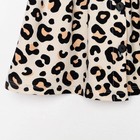 Платье детское на пуговках KAFTAN "Trendy" р.36 (134-140) - фото 804572818