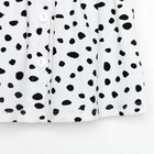 Платье детское на пуговках KAFTAN "Amore" р.32 (110-116) - фото 41984928