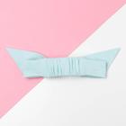 Повязка на голову детская KAFTAN "Unicorn" р.52-54, голубой - фото 26311177